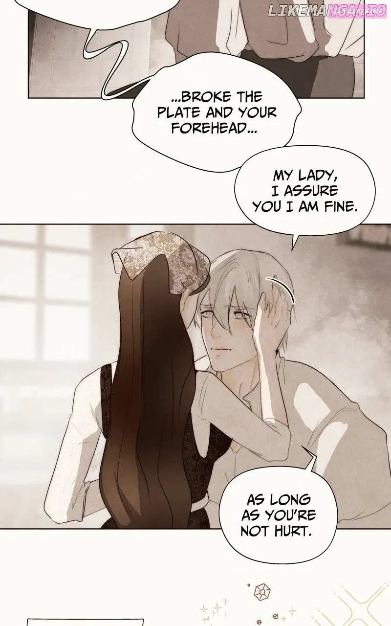 I Am the Villain ( Webtoons ) Kainu Manga Chapter 42 Page 26