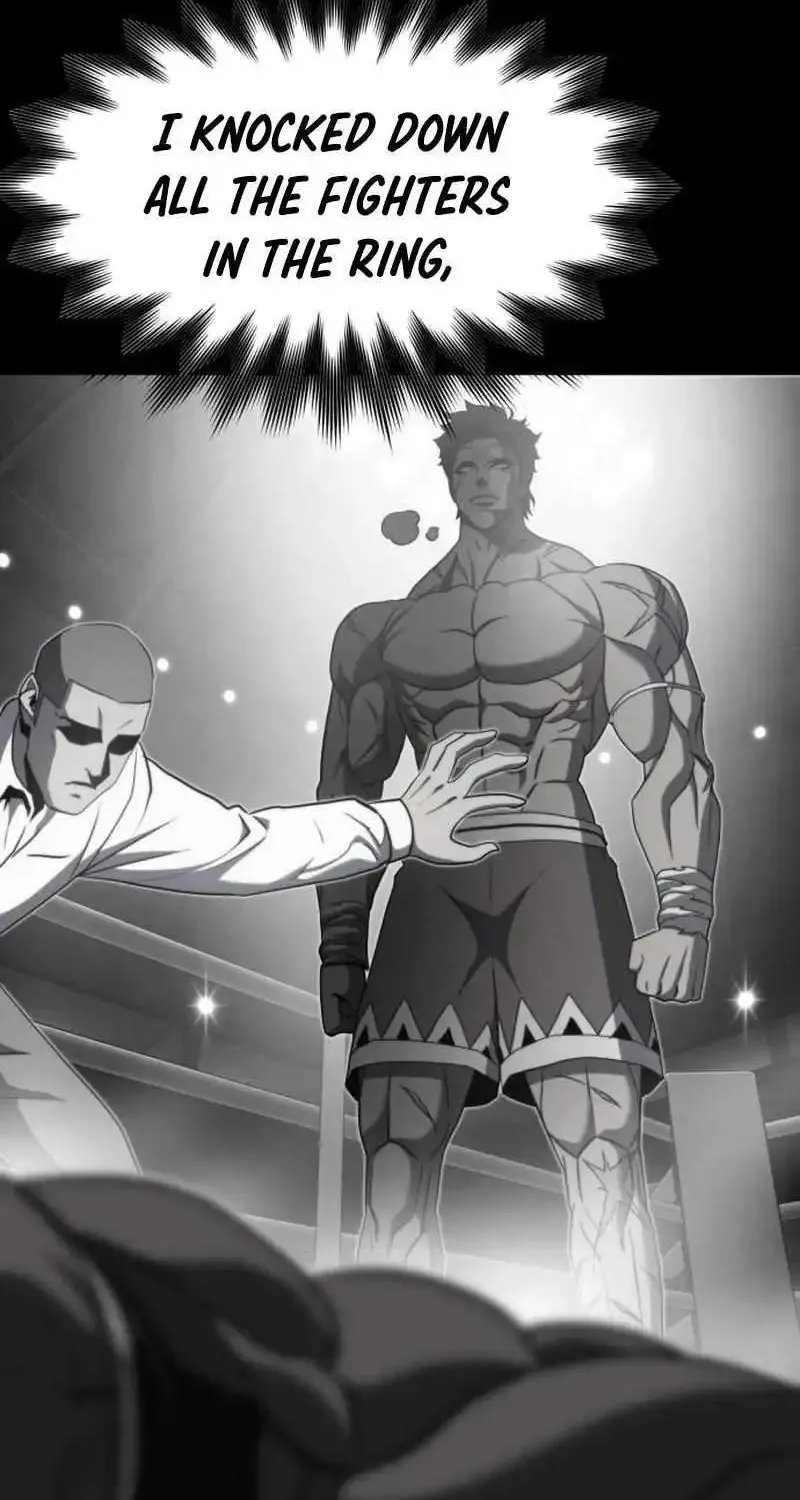 Fighting Ward Kainu Manga Chapter 17 Page 32