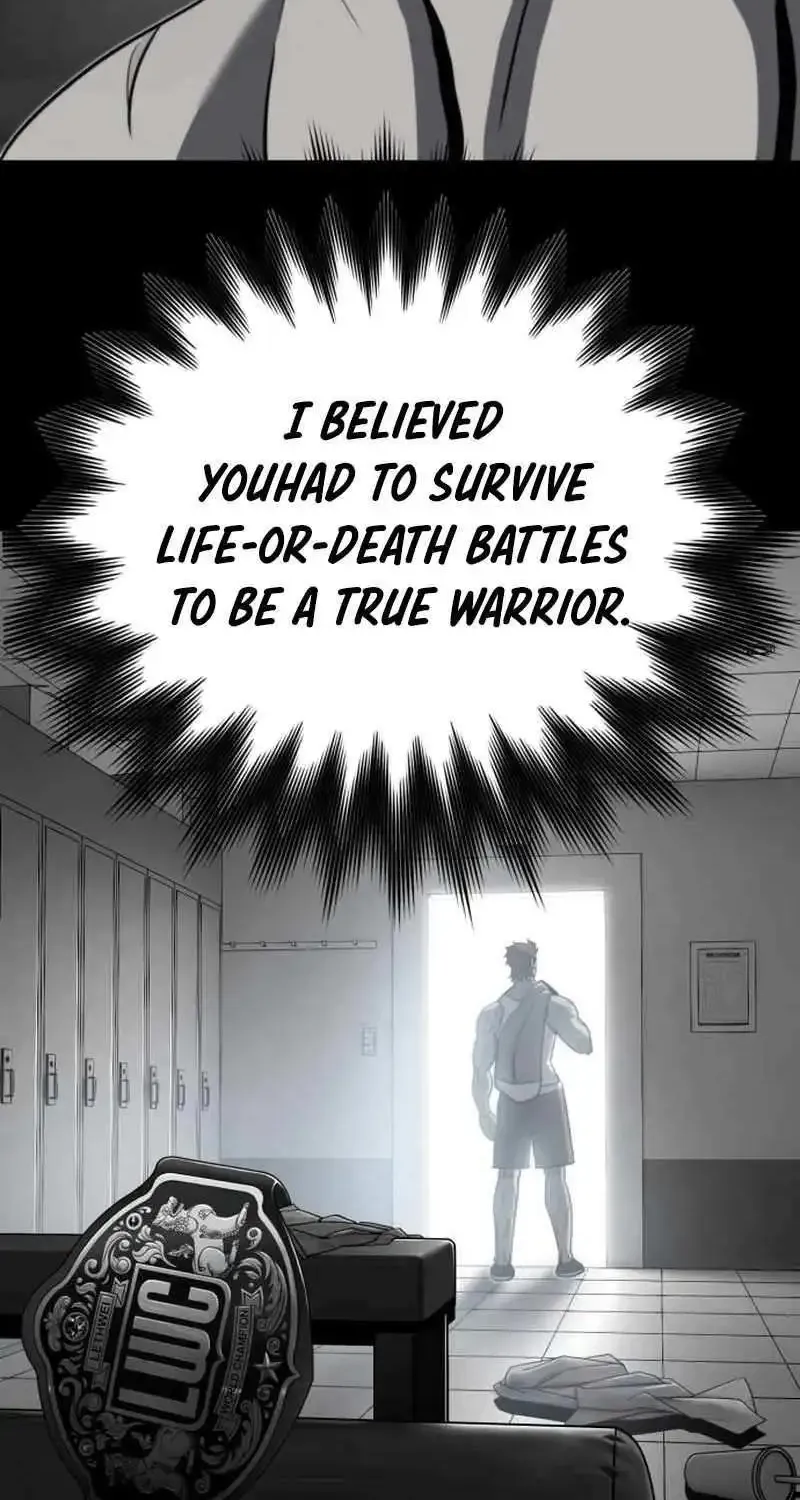 Fighting Ward Kainu Manga Chapter 17 Page 34