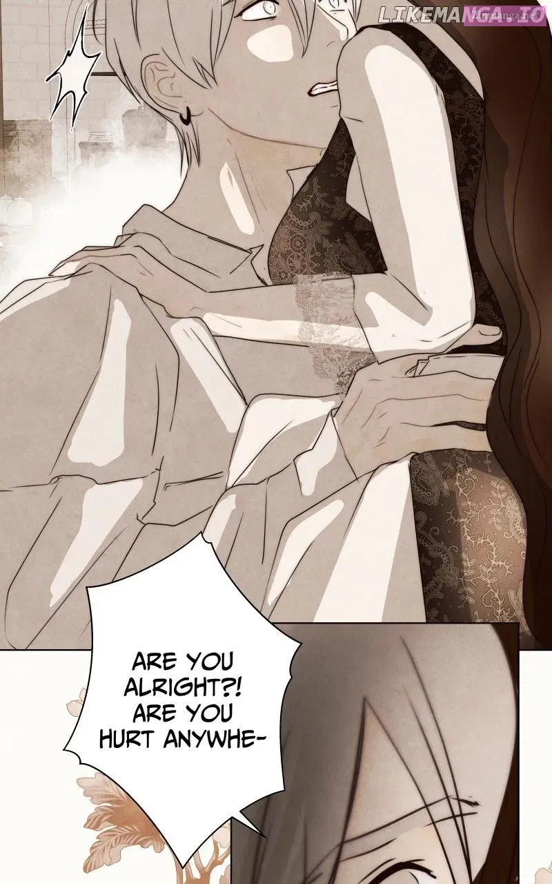 I Am the Villain ( Webtoons ) Kainu Manga Chapter 41 Page 42
