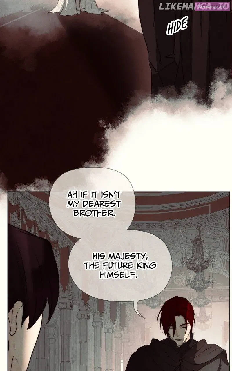 I Am the Villain ( Webtoons ) Kainu Manga Chapter 41 Page 59