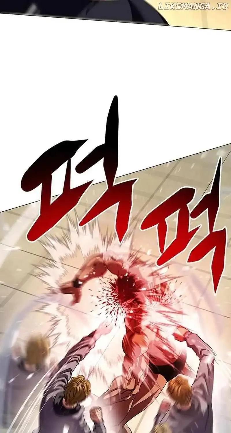 Fighting Ward Kainu Manga Chapter 14 Page 13