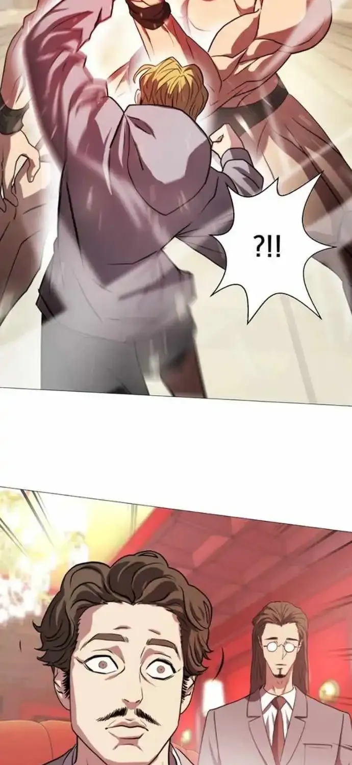Fighting Ward Kainu Manga Chapter 12 Page 34