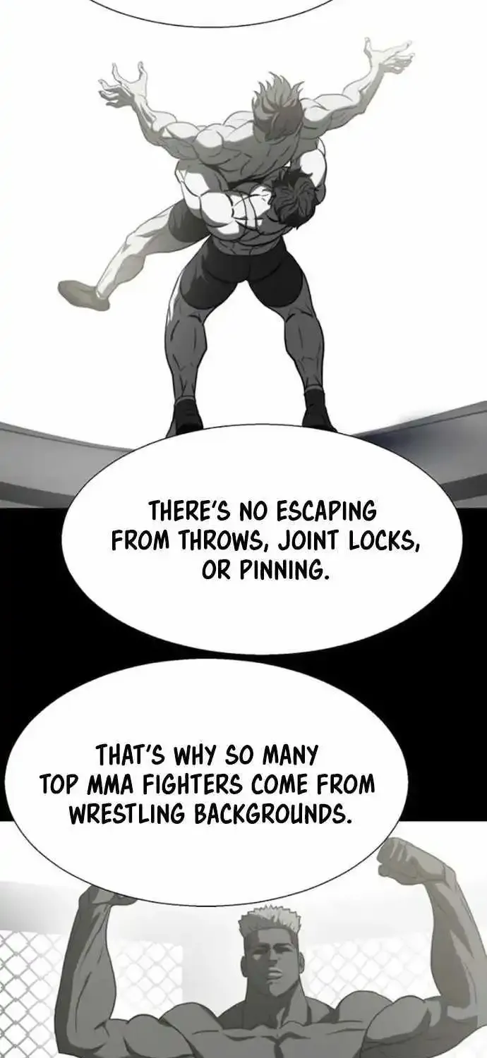 Fighting Ward Kainu Manga Chapter 11 Page 58
