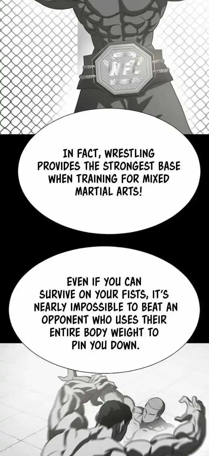 Fighting Ward Kainu Manga Chapter 11 Page 59