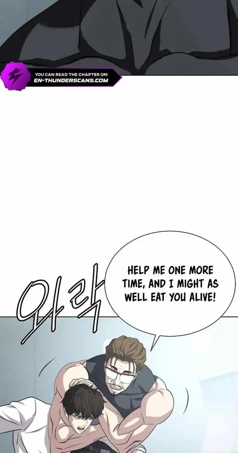 Fighting Ward Kainu Manga Chapter 10 Page 37