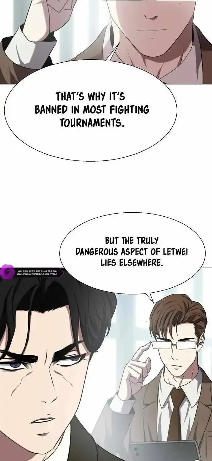 Fighting Ward Kainu Manga Chapter 9 Page 58