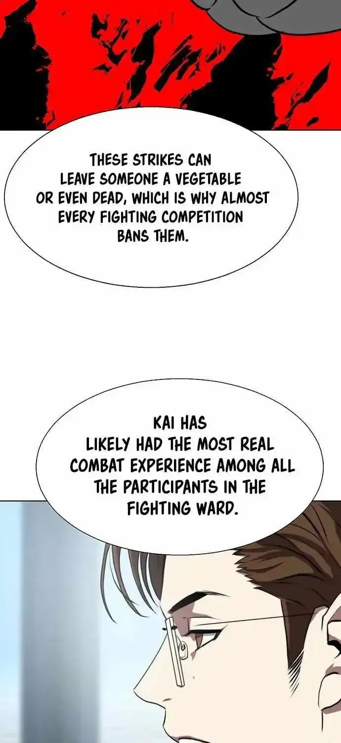 Fighting Ward Kainu Manga Chapter 9 Page 60