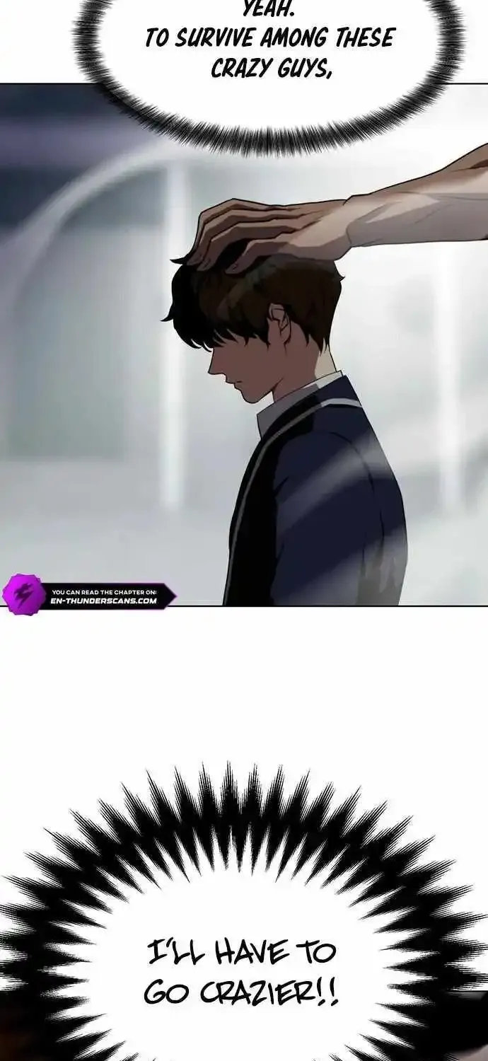 Fighting Ward Kainu Manga Chapter 8 Page 3