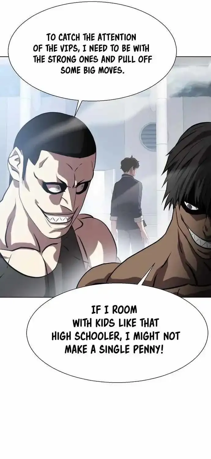 Fighting Ward Kainu Manga Chapter 8 Page 43