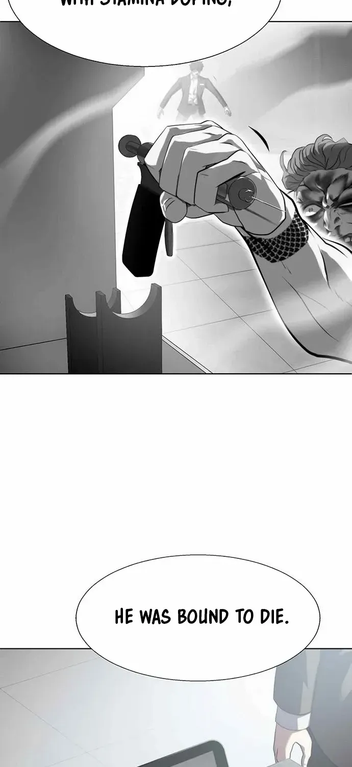 Fighting Ward Kainu Manga Chapter 7 Page 11