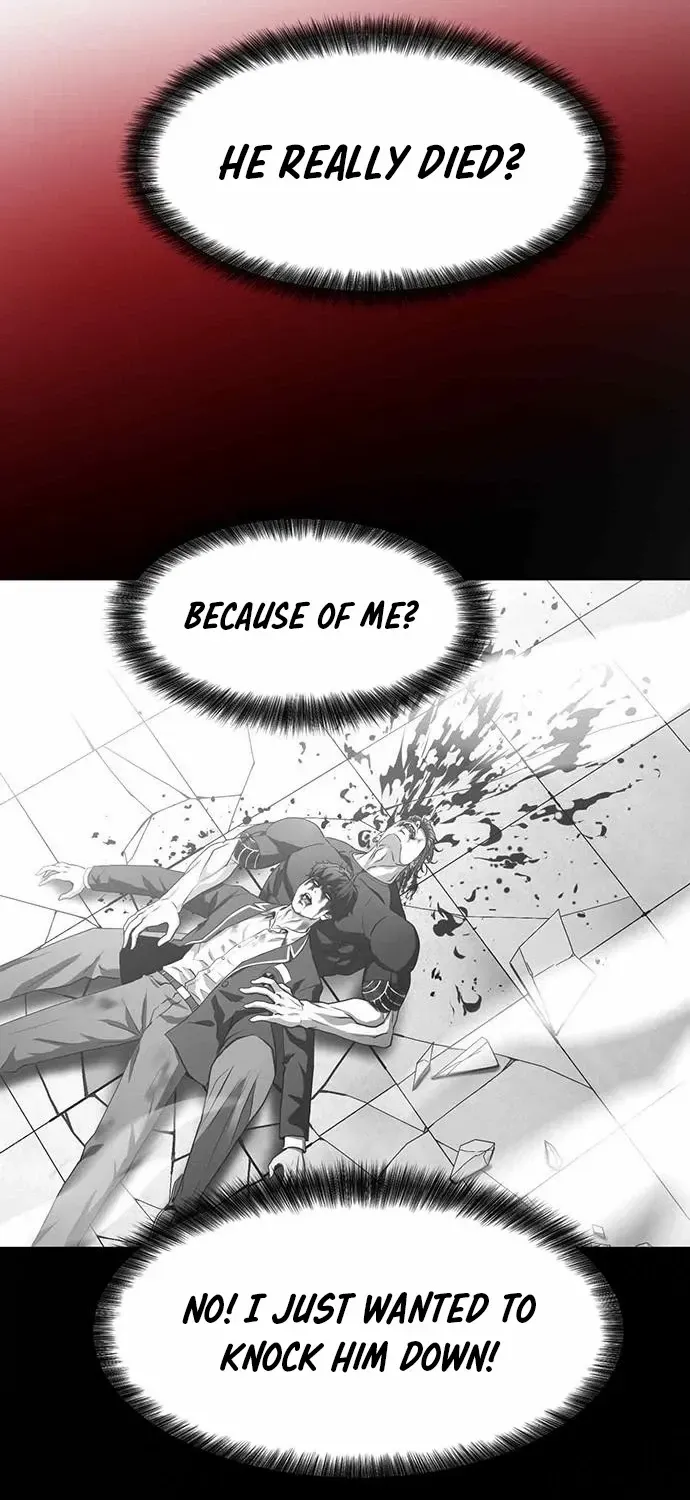 Fighting Ward Kainu Manga Chapter 7 Page 25