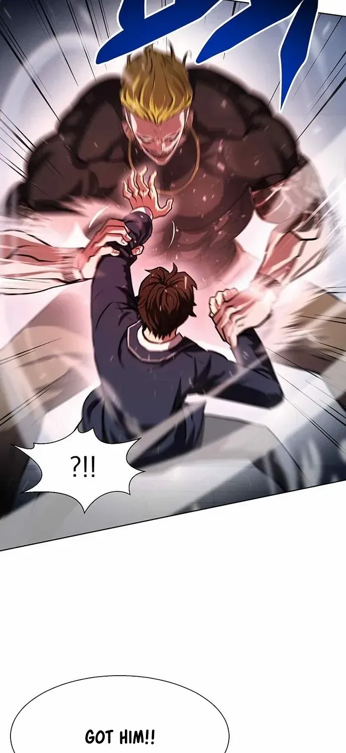 Fighting Ward Kainu Manga Chapter 6 Page 31