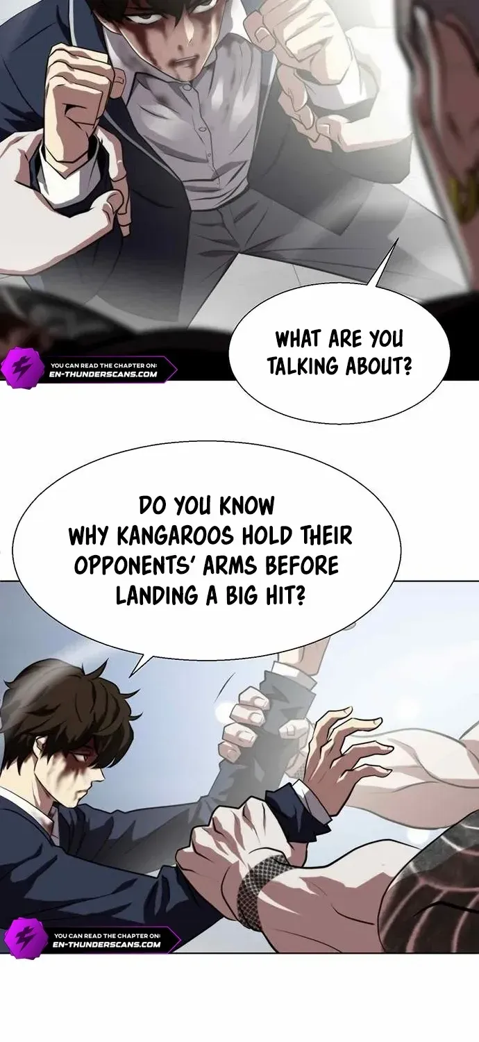 Fighting Ward Kainu Manga Chapter 6 Page 33