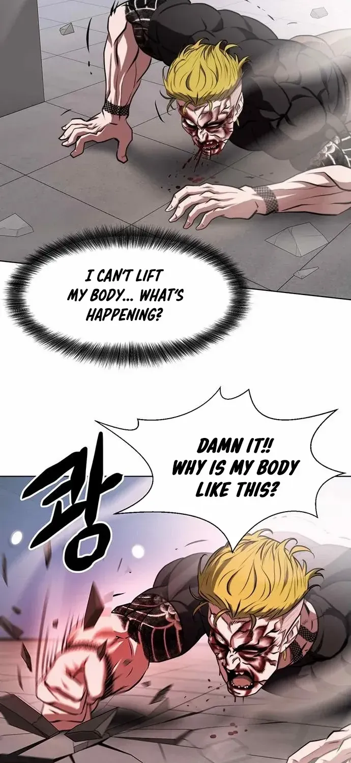Fighting Ward Kainu Manga Chapter 6 Page 38