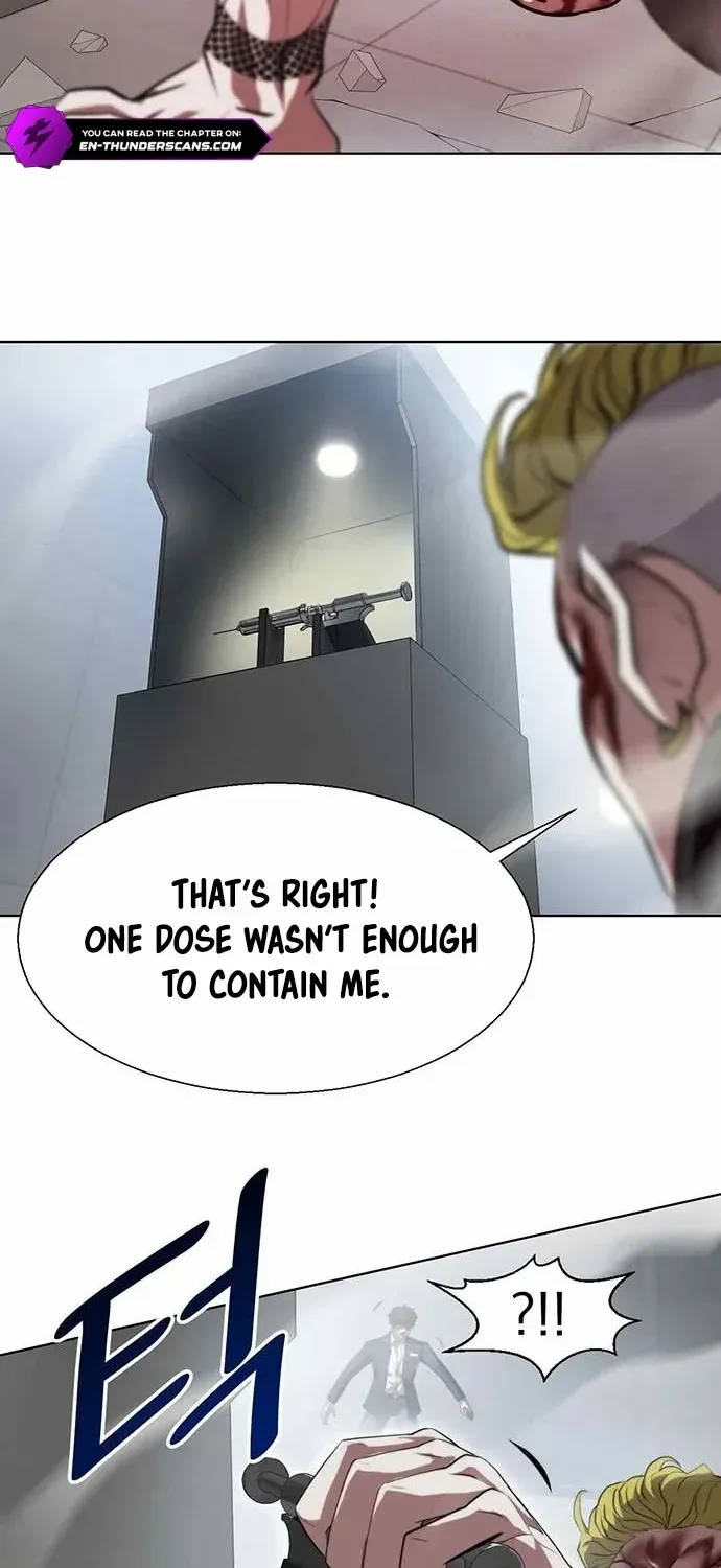 Fighting Ward Kainu Manga Chapter 6 Page 40