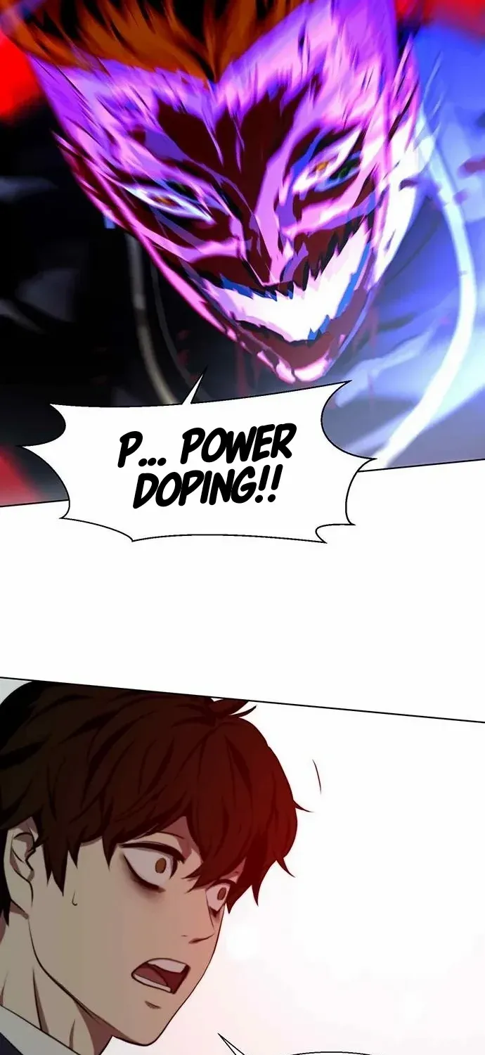 Fighting Ward Kainu Manga Chapter 5 Page 34