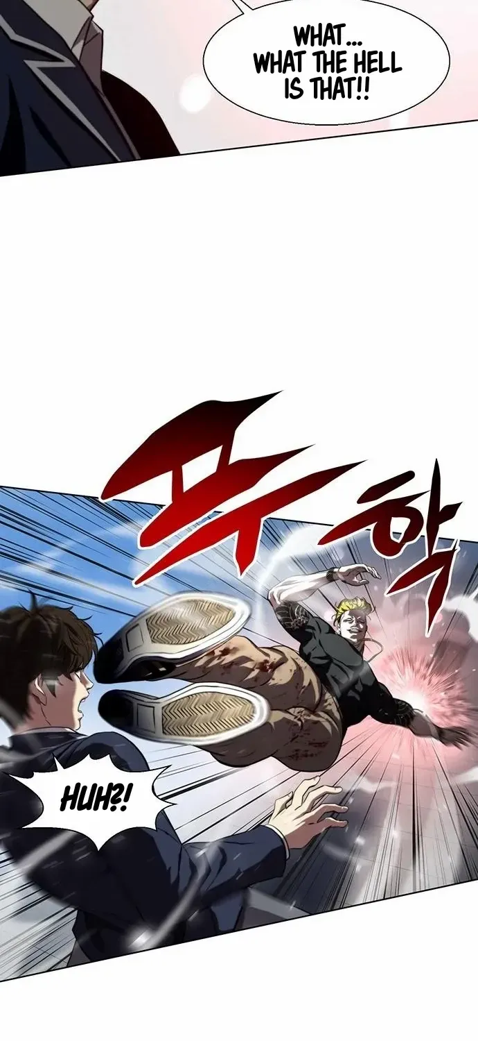 Fighting Ward Kainu Manga Chapter 5 Page 35