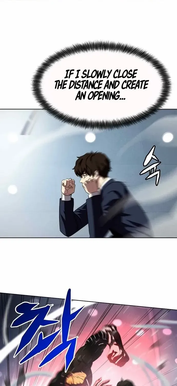 Fighting Ward Kainu Manga Chapter 5 Page 47