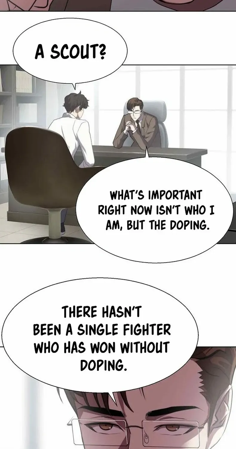 Fighting Ward Kainu Manga Chapter 4 Page 18