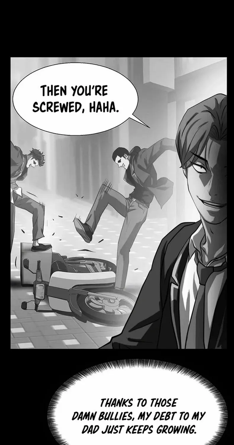 Fighting Ward Kainu Manga Chapter 3 Page 30