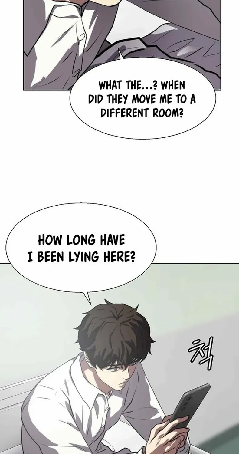 Fighting Ward Kainu Manga Chapter 3 Page 34