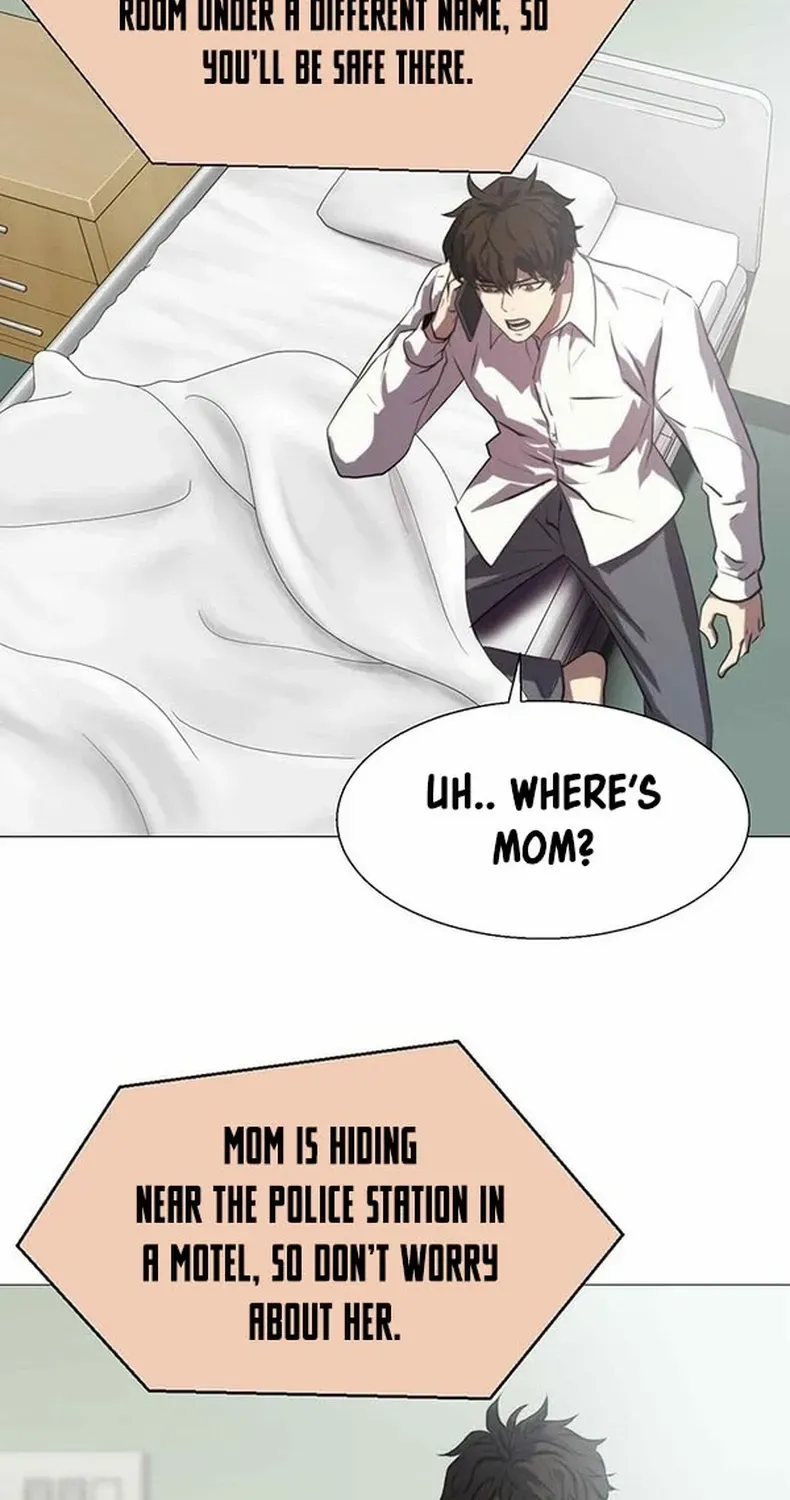 Fighting Ward Kainu Manga Chapter 3 Page 41