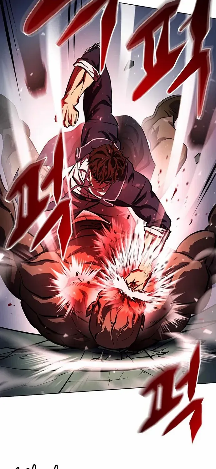Fighting Ward Kainu Manga Chapter 2 Page 25
