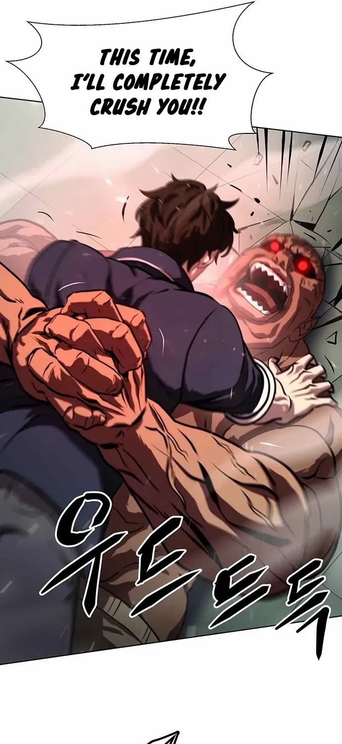 Fighting Ward Kainu Manga Chapter 2 Page 38