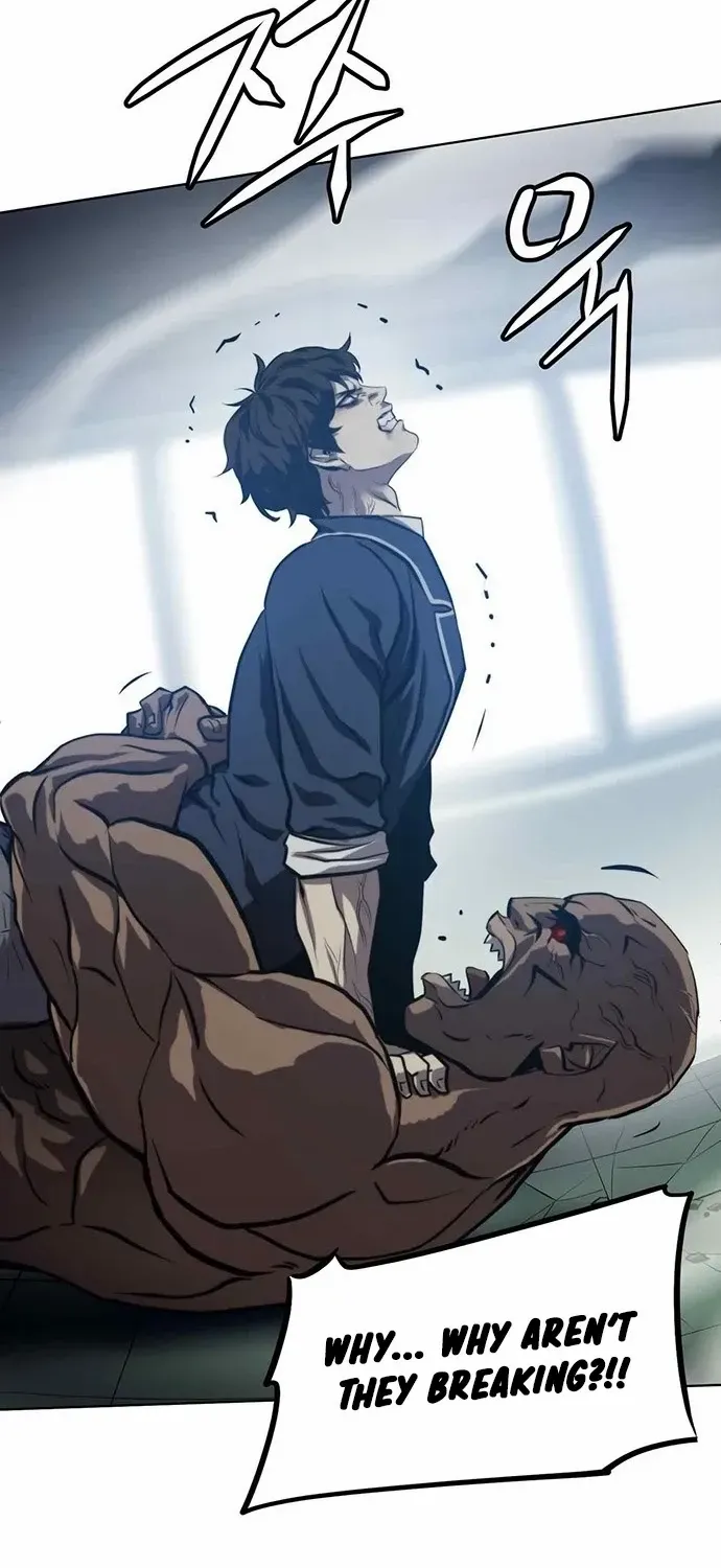 Fighting Ward Kainu Manga Chapter 2 Page 39