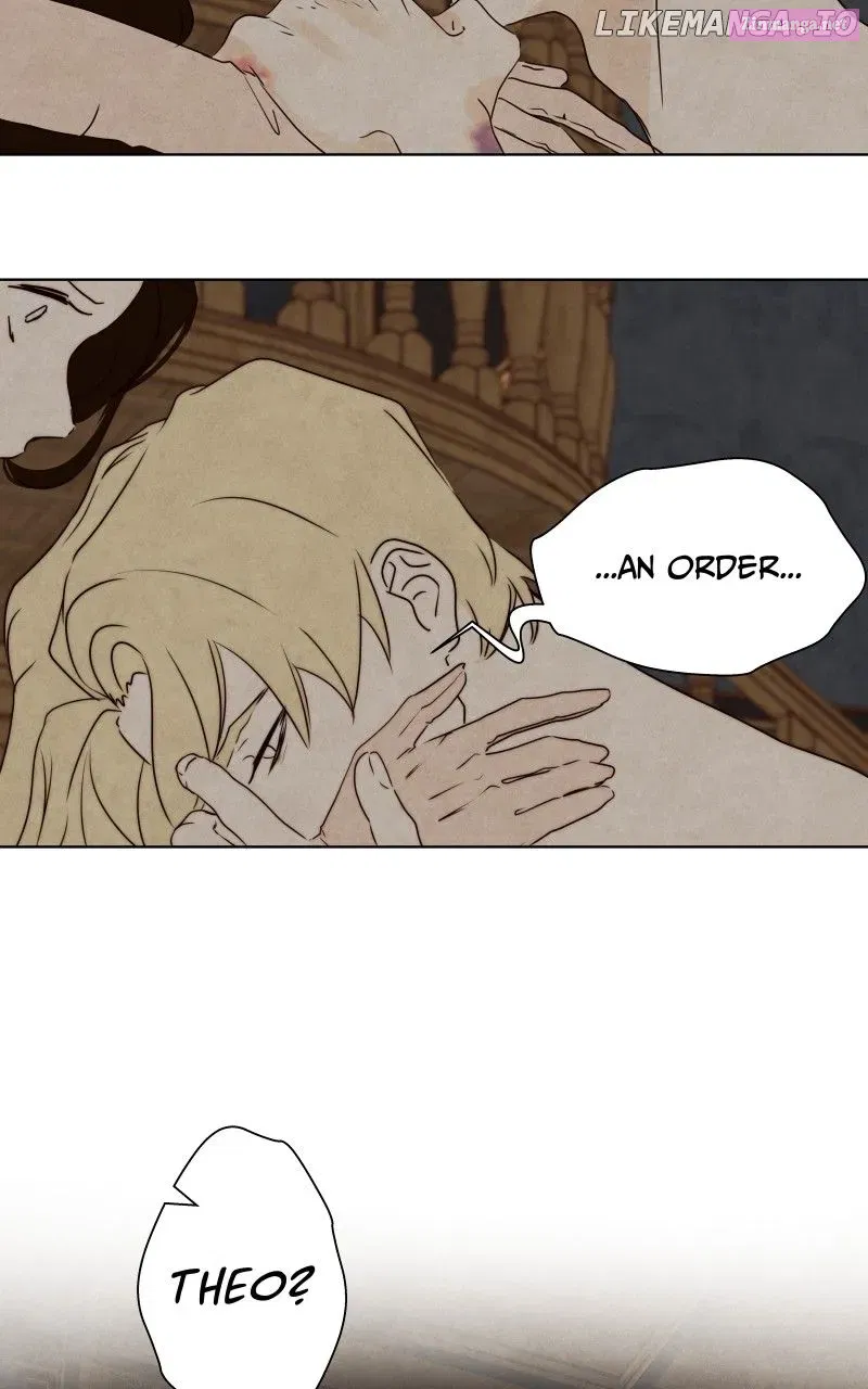 I Am the Villain ( Webtoons ) Kainu Manga Chapter 38 Page 48