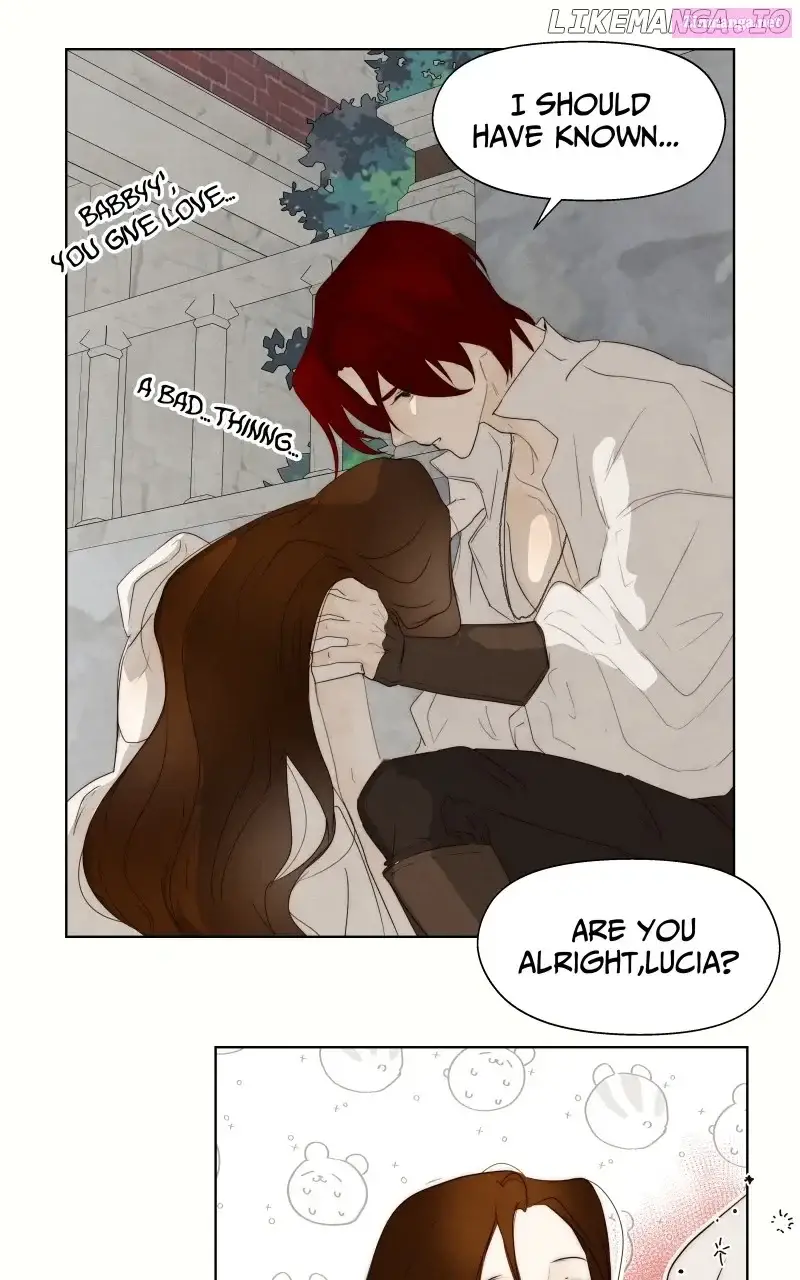 I Am the Villain ( Webtoons ) Kainu Manga Chapter 35 Page 18