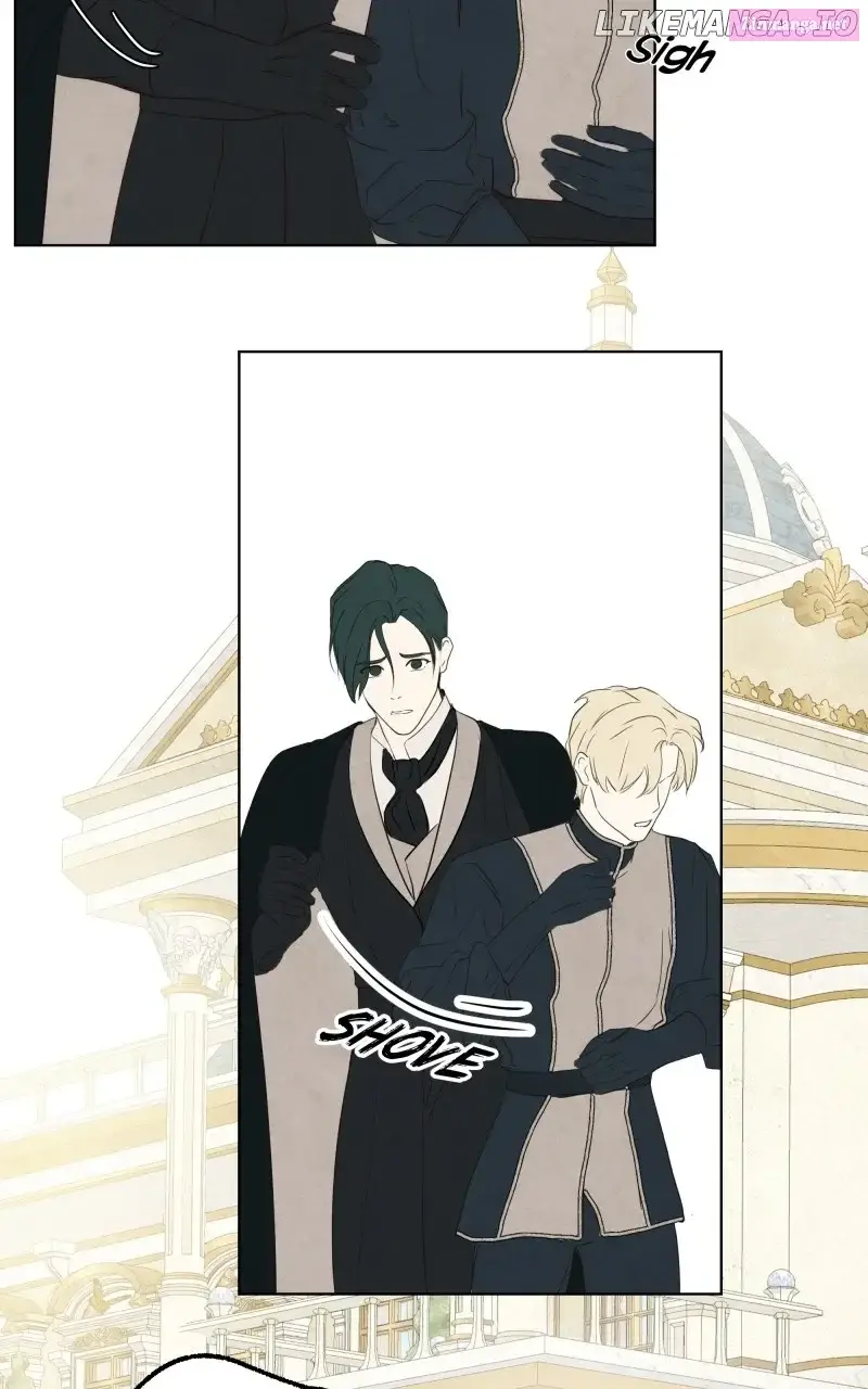 I Am the Villain ( Webtoons ) Kainu Manga Chapter 32 Page 22
