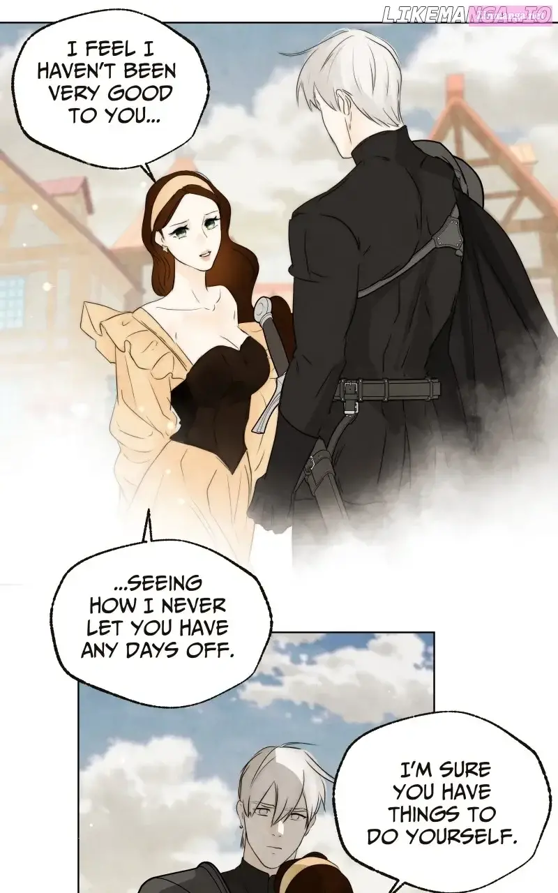 I Am the Villain ( Webtoons ) Kainu Manga Chapter 32 Page 58