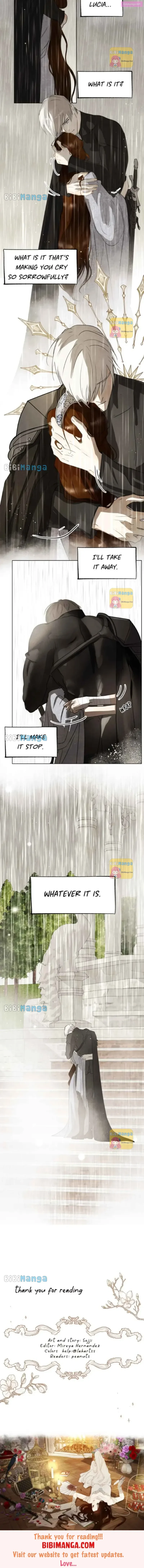 I Am the Villain ( Webtoons ) Kainu Manga Chapter 29 Page 12