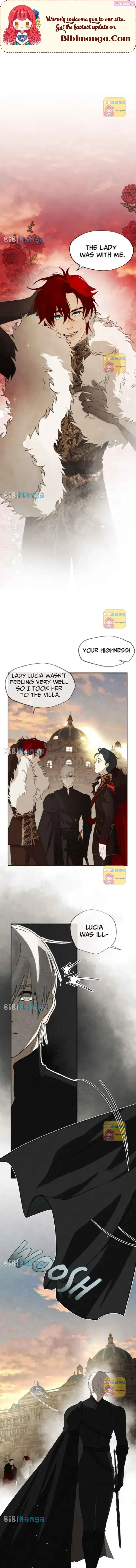 I Am the Villain ( Webtoons ) Kainu Manga Chapter 24 Page 1