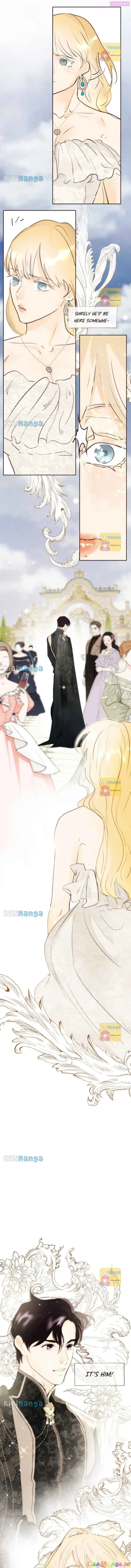 I Am the Villain ( Webtoons ) Kainu Manga Chapter 18 Page 4