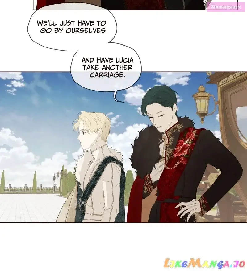 I Am the Villain ( Webtoons ) Kainu Manga Chapter 15 Page 19