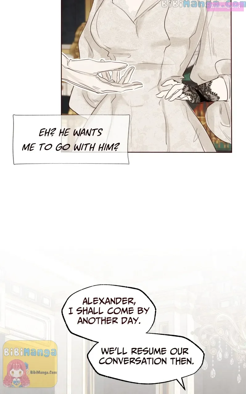 I Am the Villain ( Webtoons ) Kainu Manga Chapter 8 Page 26