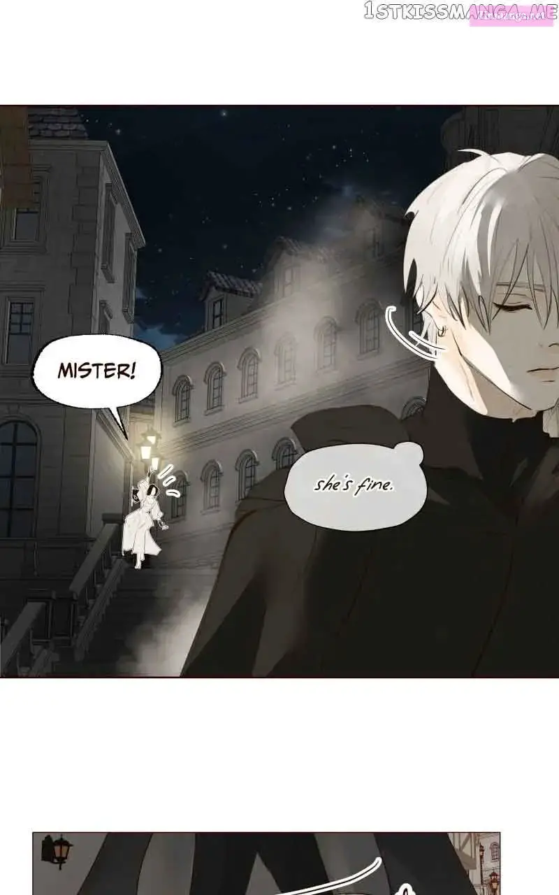 I Am the Villain ( Webtoons ) Kainu Manga Chapter 6 Page 17