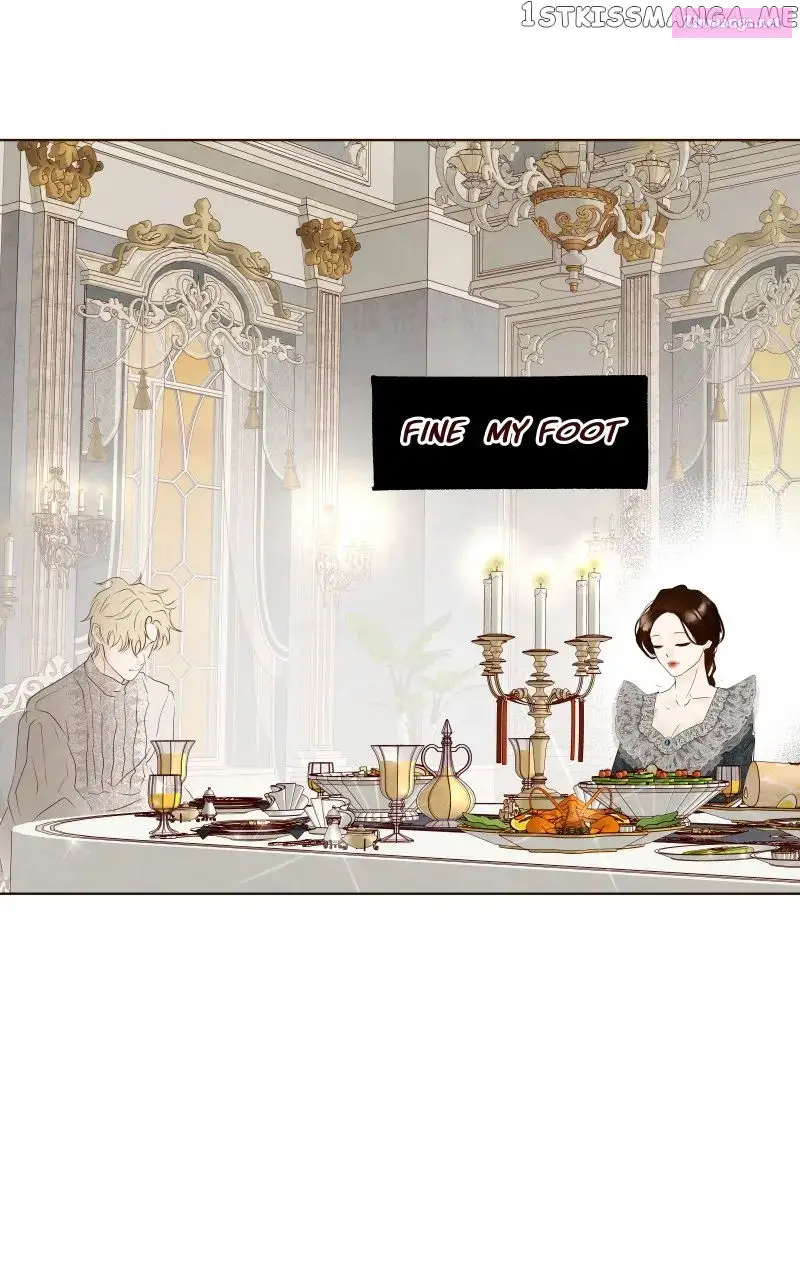 I Am the Villain ( Webtoons ) Kainu Manga Chapter 4 Page 106