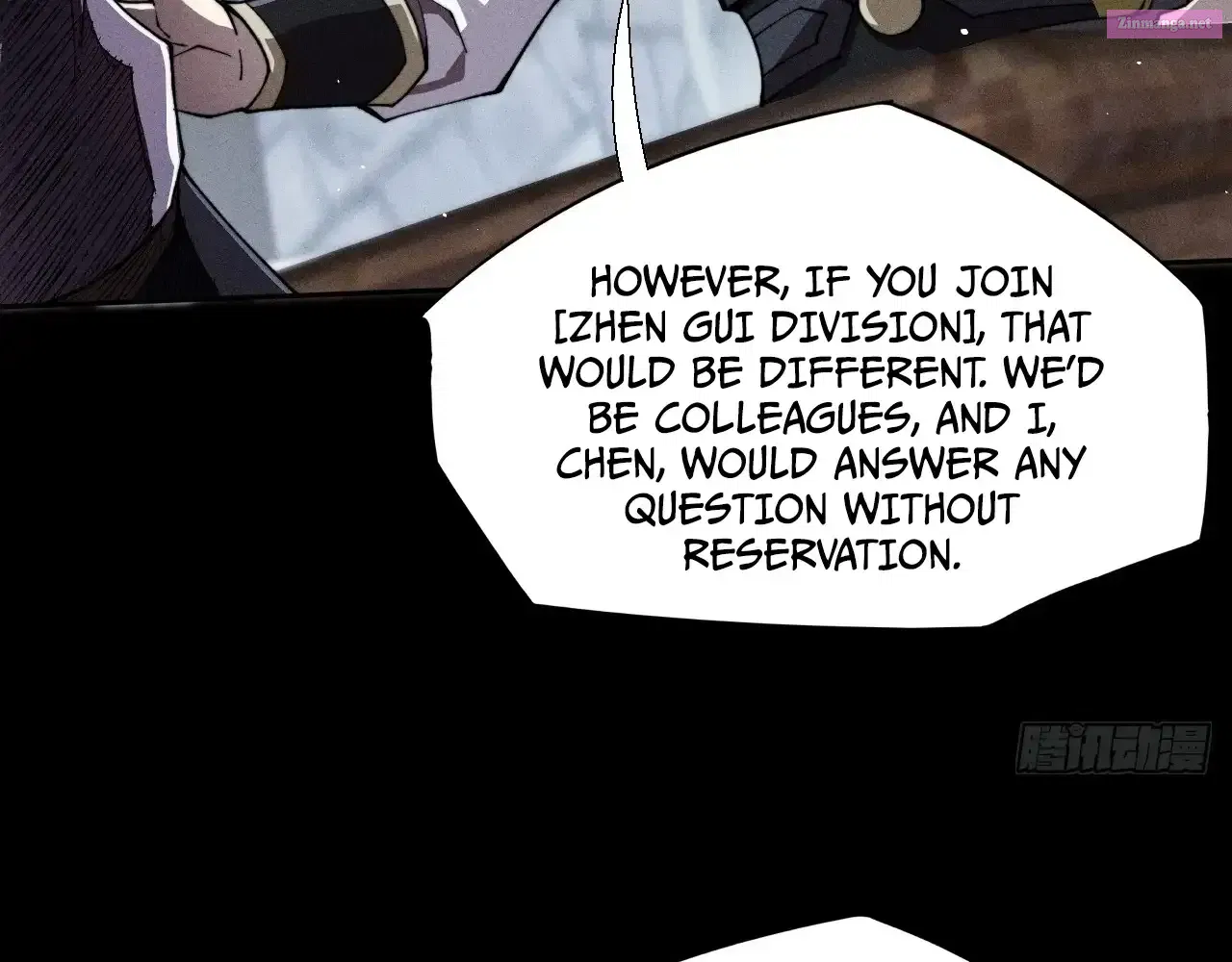 Sinister Immortal Path Kainu Manga Chapter 18 Page 8