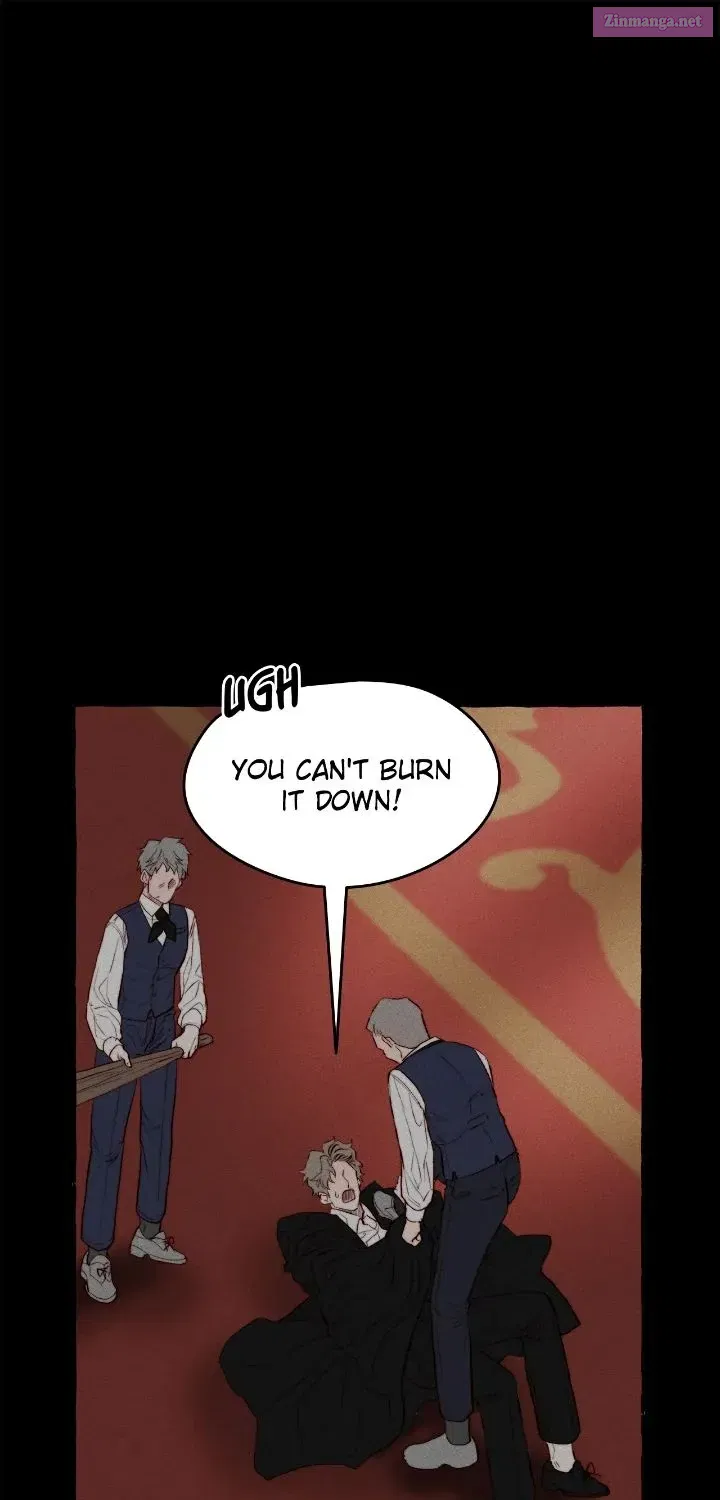 Beyond Walpurgis Kainu Manga Chapter 42 Page 7