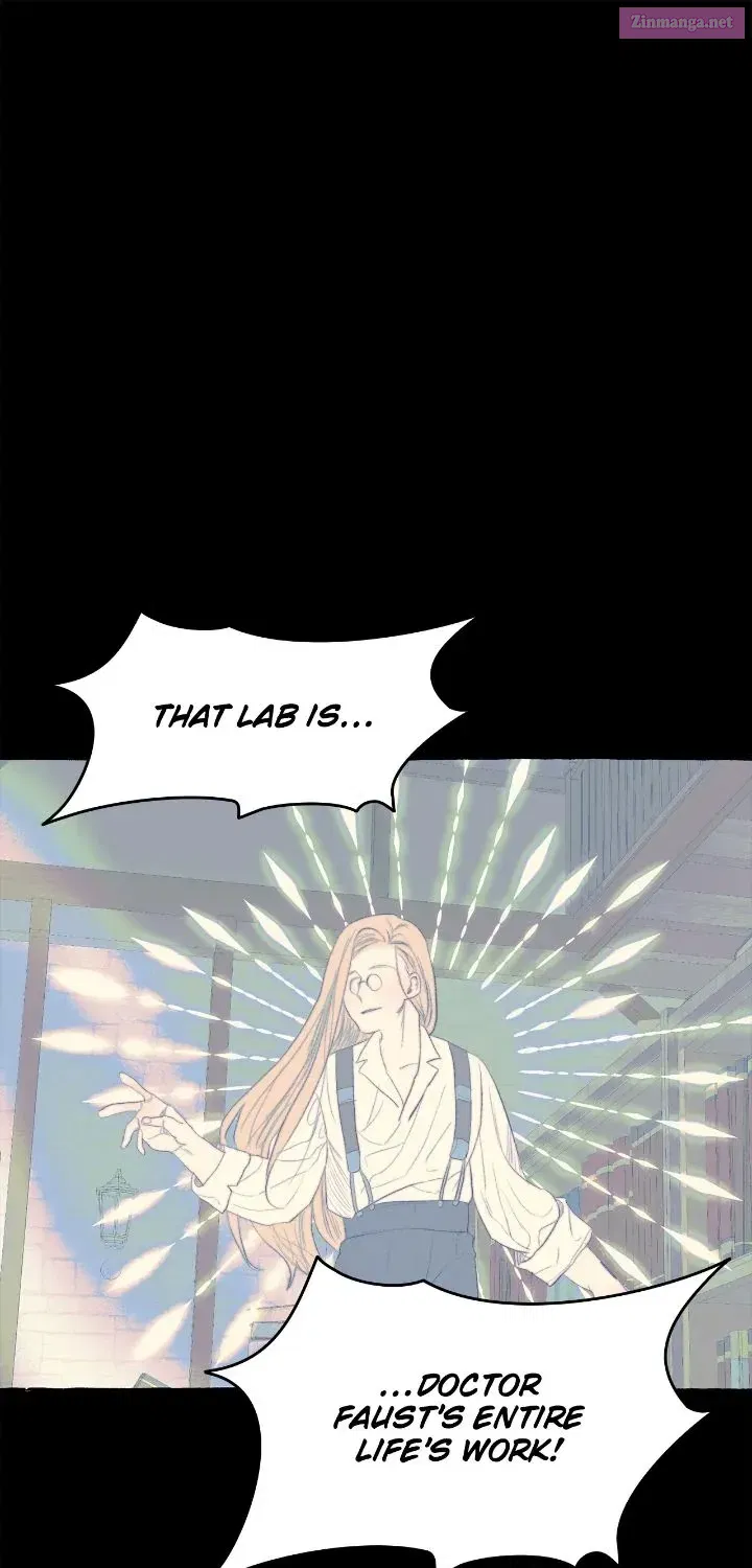 Beyond Walpurgis Kainu Manga Chapter 42 Page 13