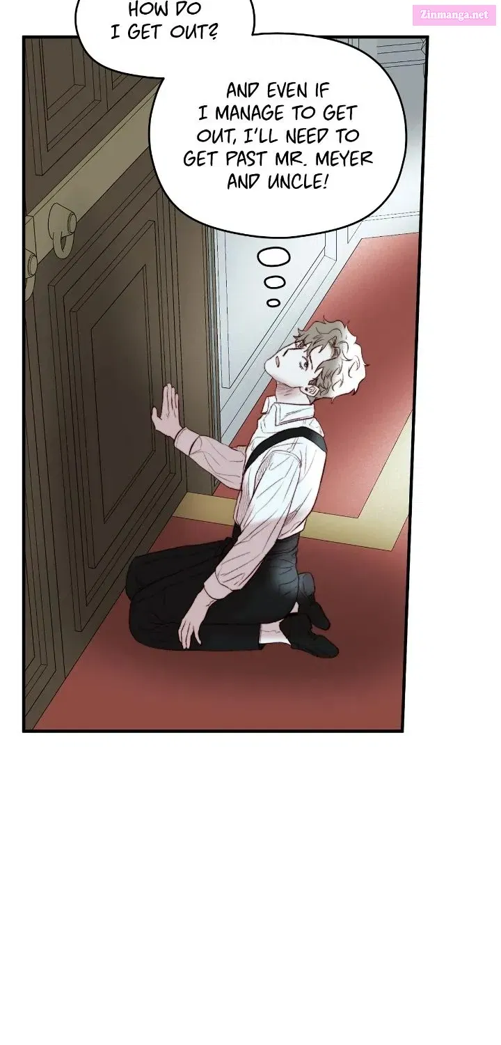 Beyond Walpurgis Kainu Manga Chapter 42 Page 21