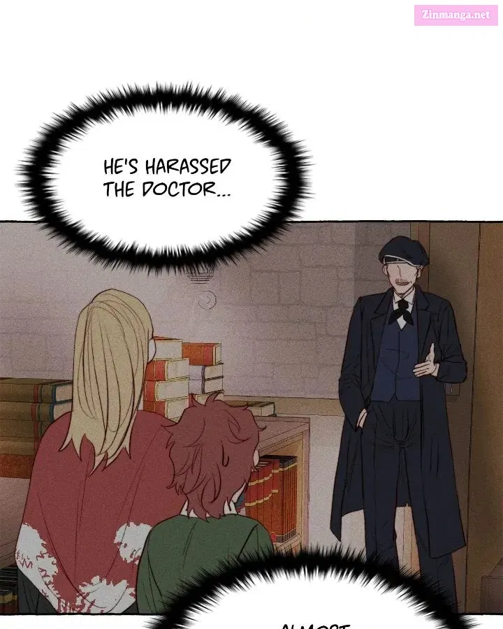 Beyond Walpurgis Kainu Manga Chapter 42 Page 34