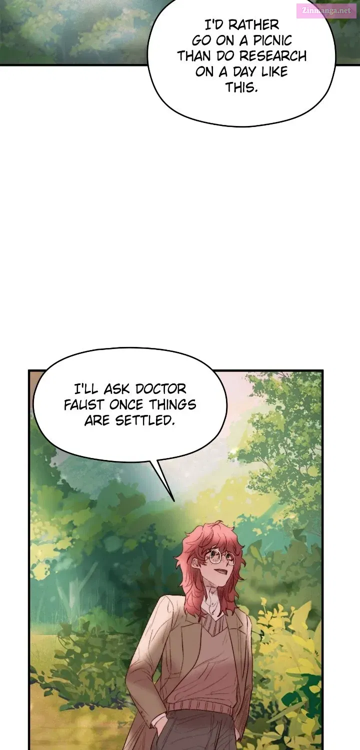 Beyond Walpurgis Kainu Manga Chapter 42 Page 41
