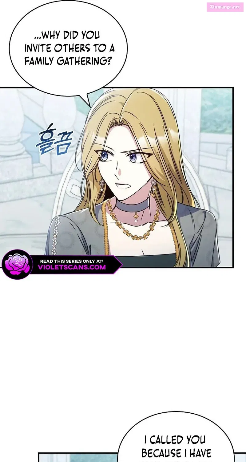 Twin Moon Kainu Manga Chapter 27 Page 48