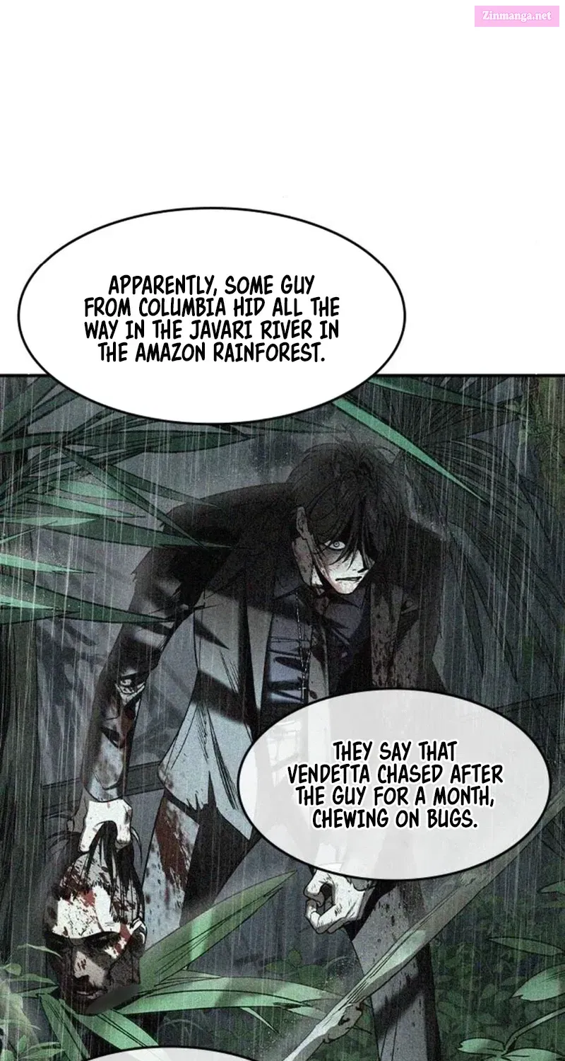 The Childe Kainu Manga Chapter 15 Page 5