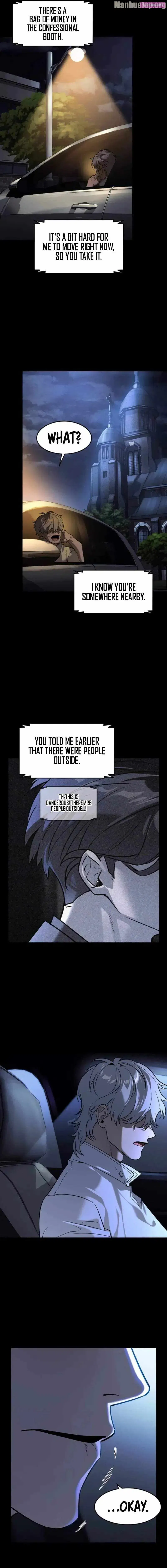 The Childe Kainu Manga Chapter 8 Page 8